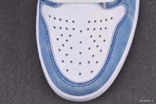 Rep Onekick 1 High Jordan Hyper Retro Royal OG 555088-402 0414